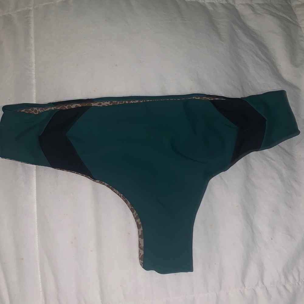 Acacia Swimwear Bikini Bottoms Wide Band